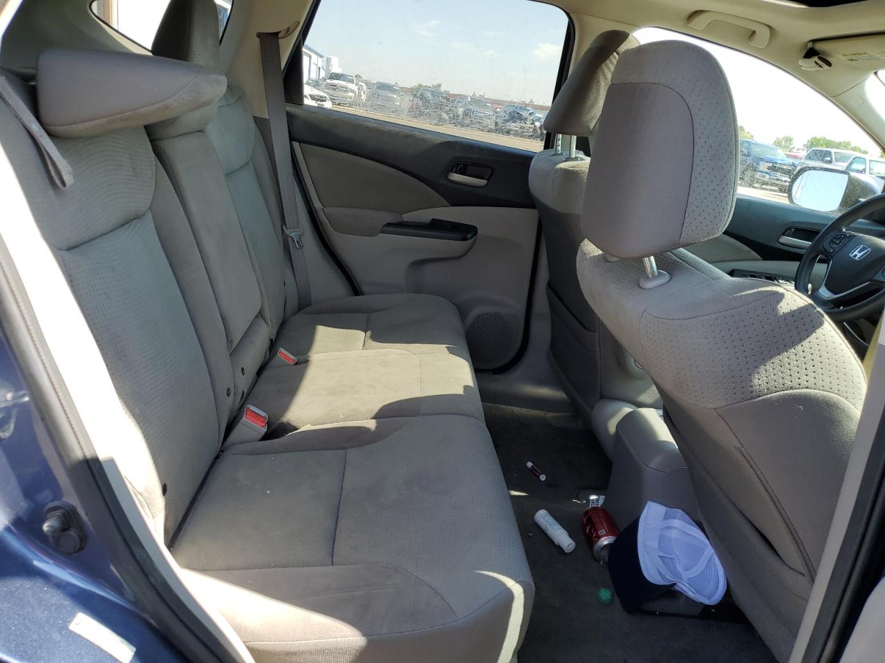 2013 Honda Cr-V Ex VIN: 2HKRM4H54DH659419 Lot: 64472335