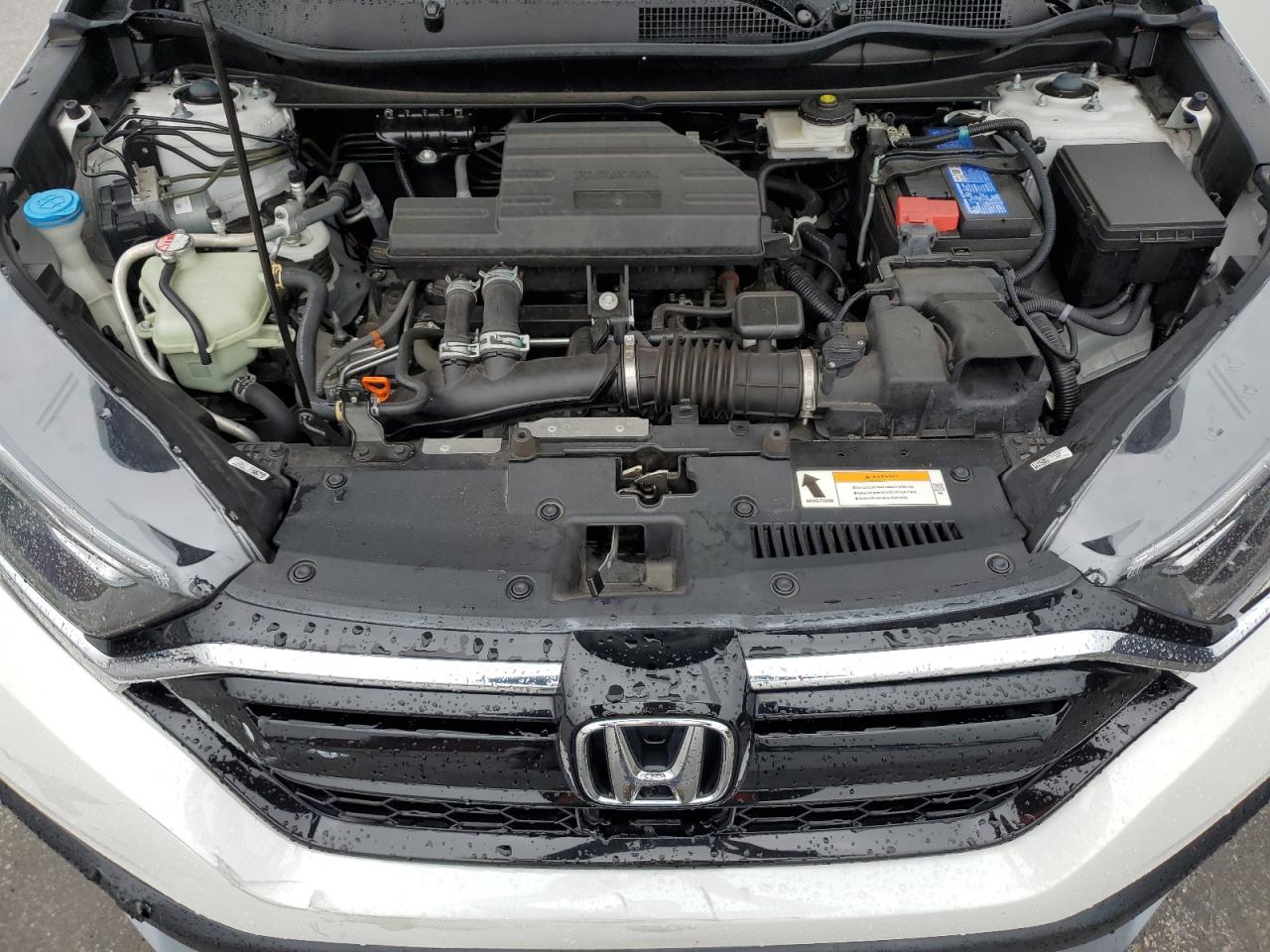 2021 Honda Cr-V Exl VIN: 5J6RW1H84MA005718 Lot: 64569625