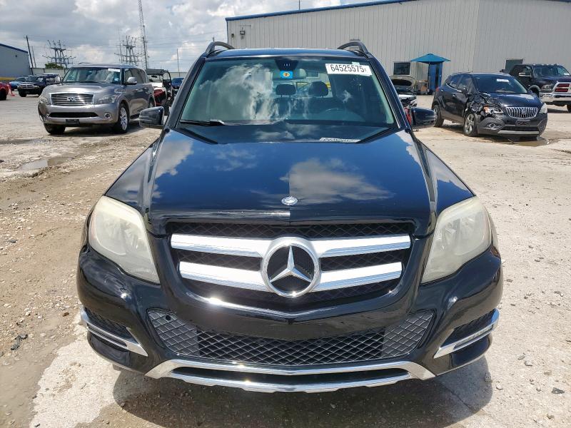 MERCEDES-BENZ GLK-CLASS 2014 Black