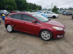 2015 FORD FOCUS TITANIUM   for sale at Copart ON - LONDON