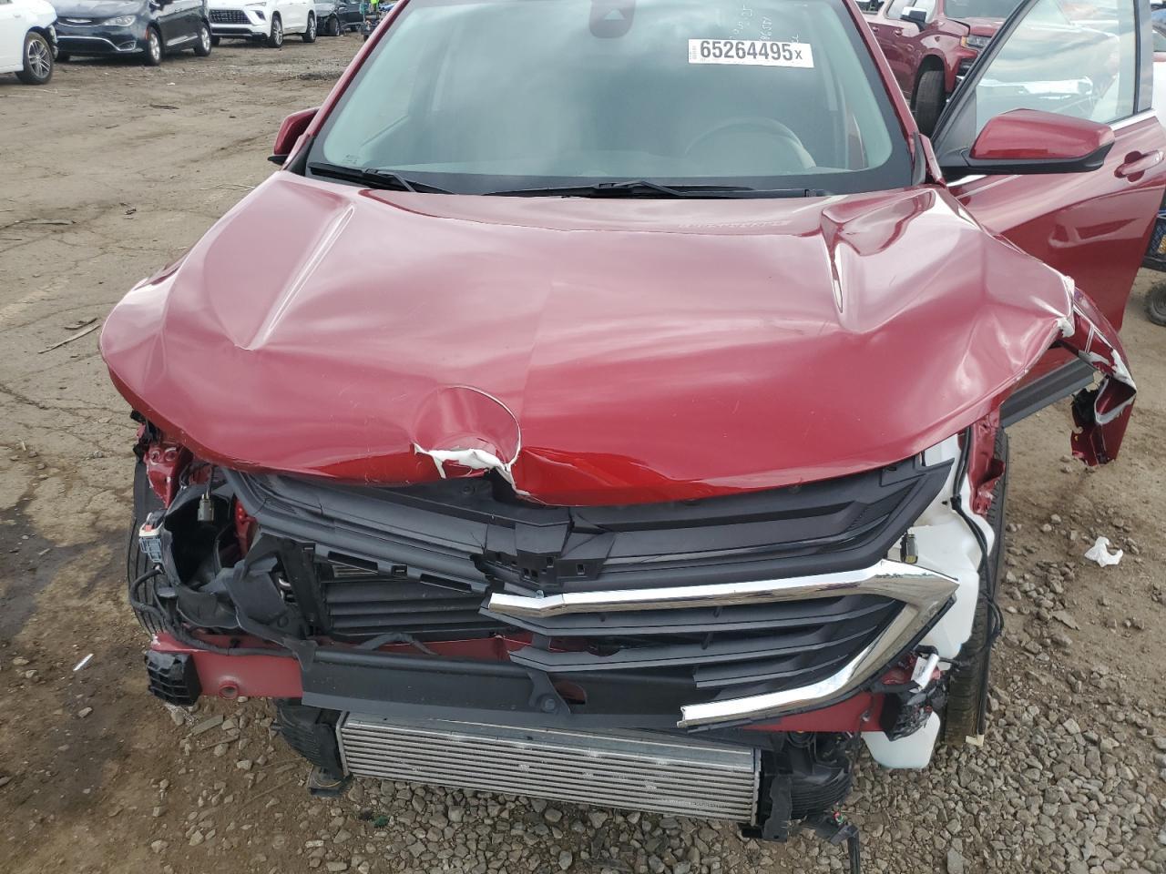 2020 Chevrolet Equinox Lt VIN: 3GNAXKEVXLS586551 Lot: 65264495