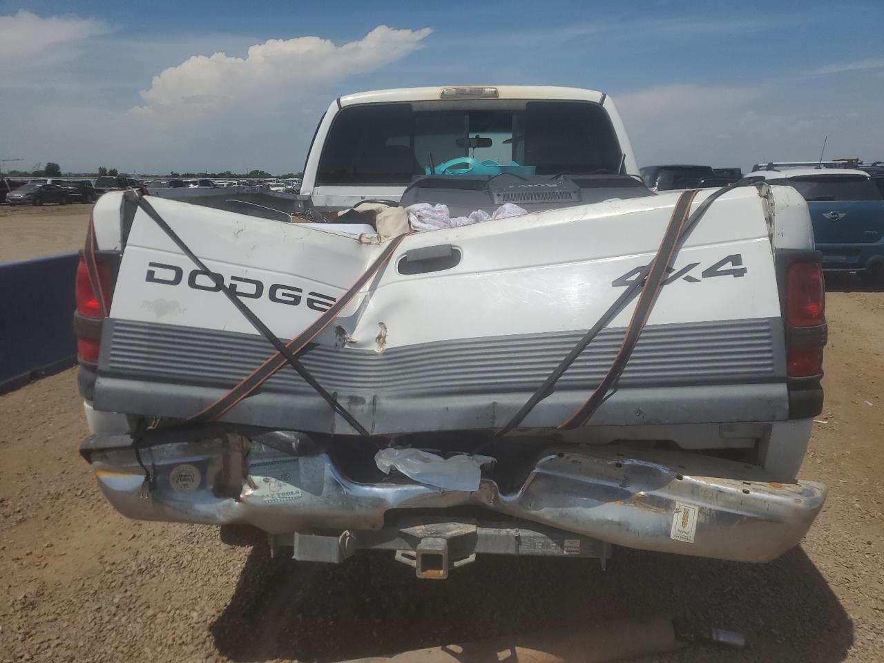 1999 Dodge Ram 1500 VIN: 3B7HF13Z0XM520143 Lot: 65256605