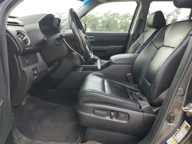  HONDA PILOT 2012 Szary