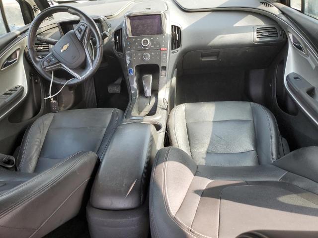  CHEVROLET VOLT 2013 Gray