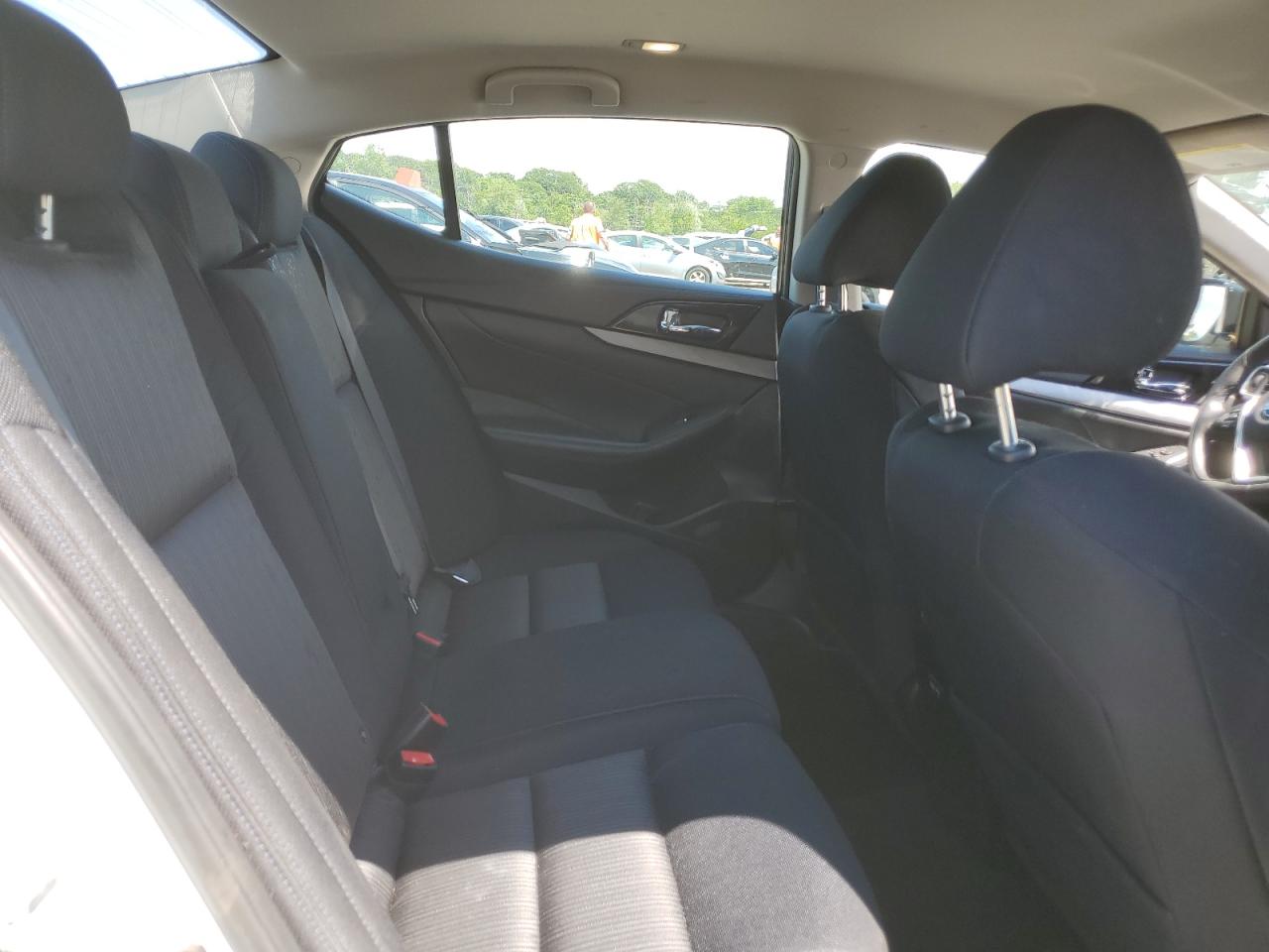 2018 Nissan Maxima 3.5S VIN: 1N4AA6AP5JC393001 Lot: 63830555