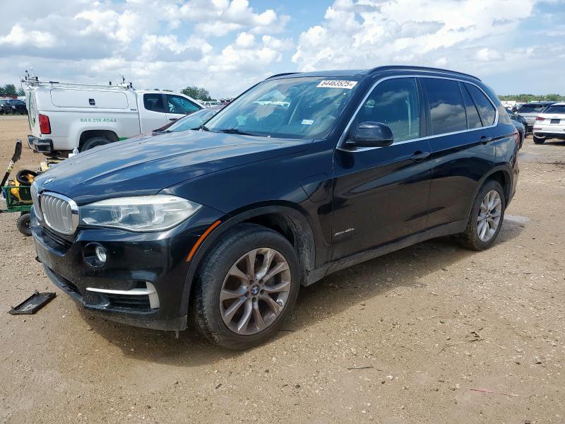  BMW X5 2016 Czarny