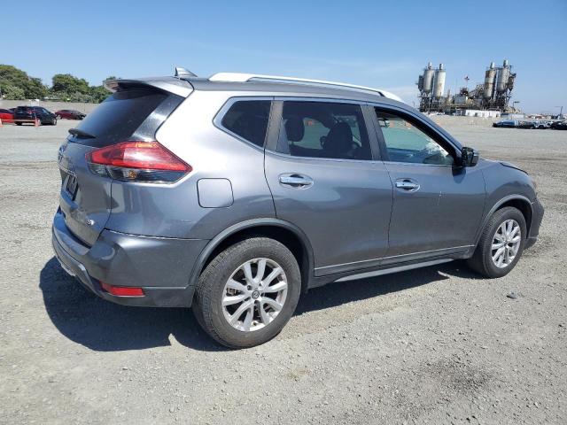  NISSAN ROGUE 2017 Gray