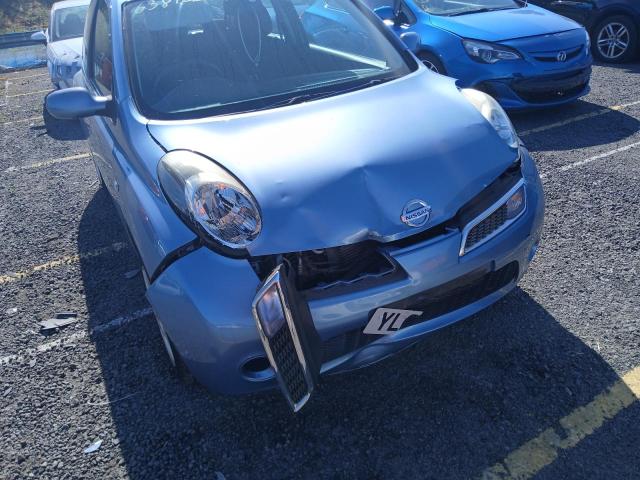 2008 NISSAN MICRA ACEN