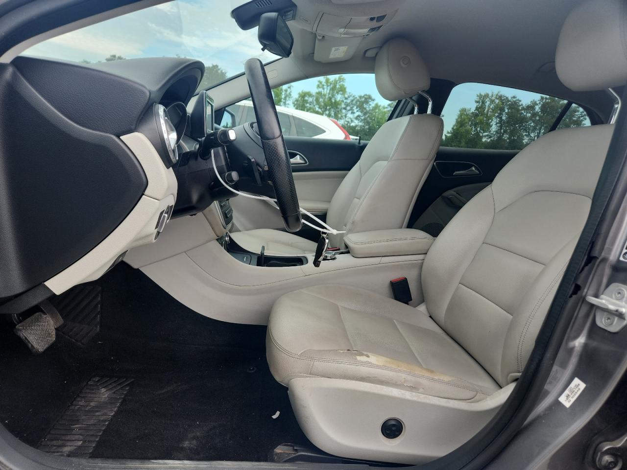 2015 Mercedes-Benz Gla 250 VIN: WDCTG4EB8FJ179346 Lot: 63619495