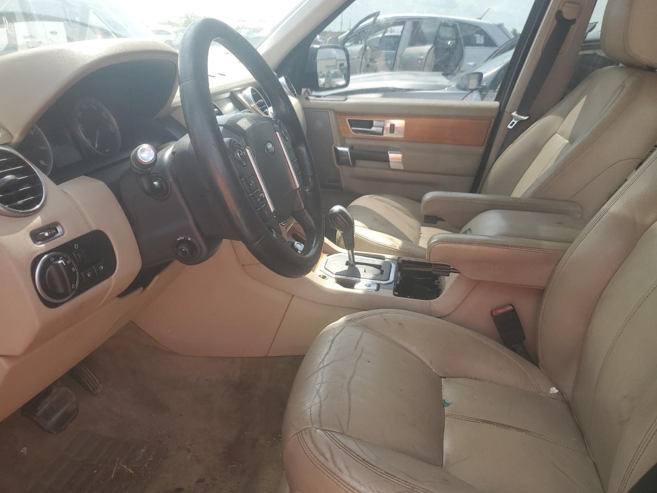 2012 Land Rover Lr4 Hse Luxury VIN: SALAK2D44CA598396 Lot: 65140305