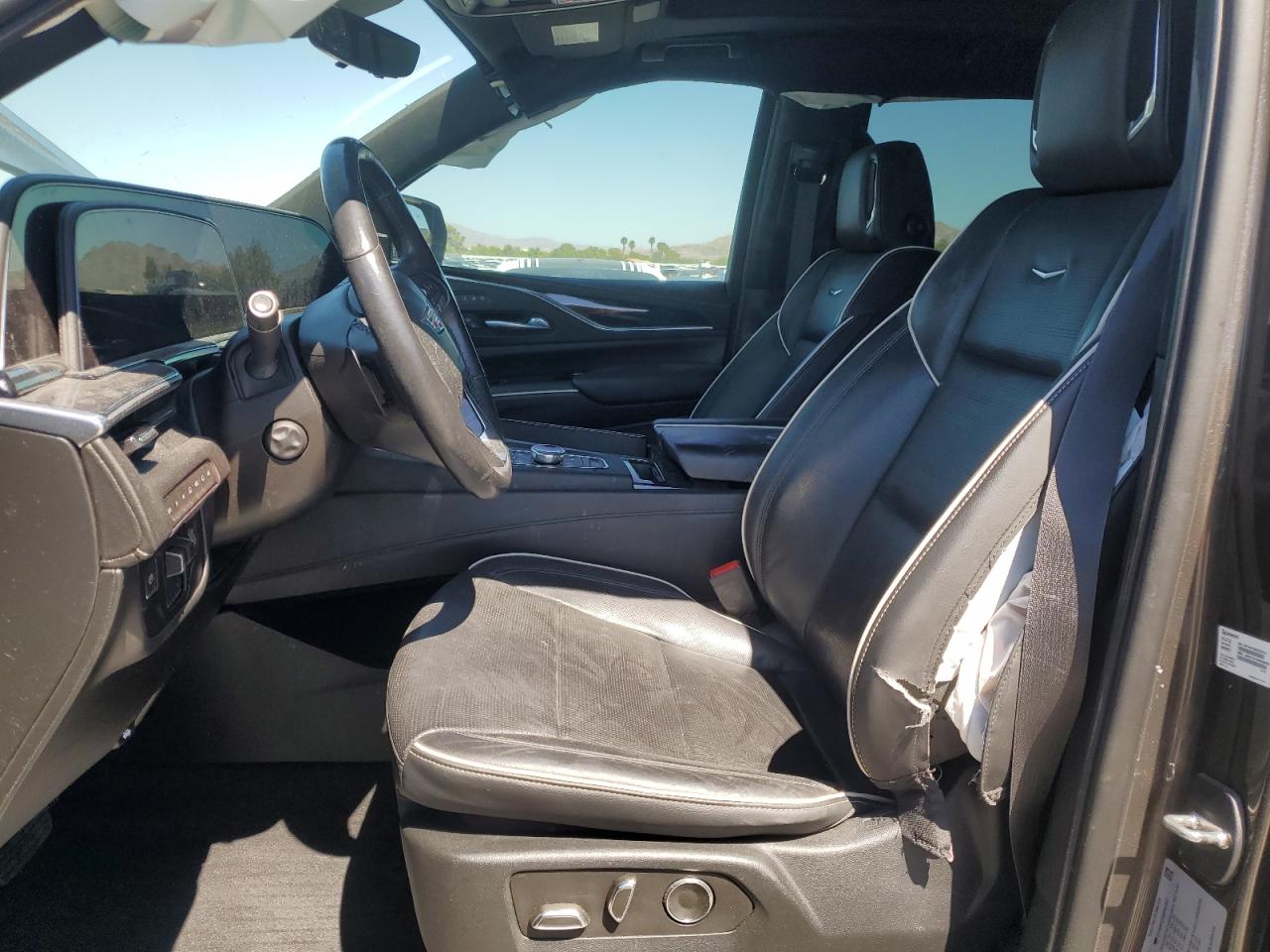 2021 Cadillac Escalade Sport VIN: 1GYS4FKL8MR432841 Lot: 67140735