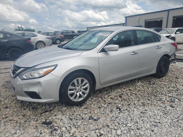  NISSAN ALTIMA 2017 Srebrny