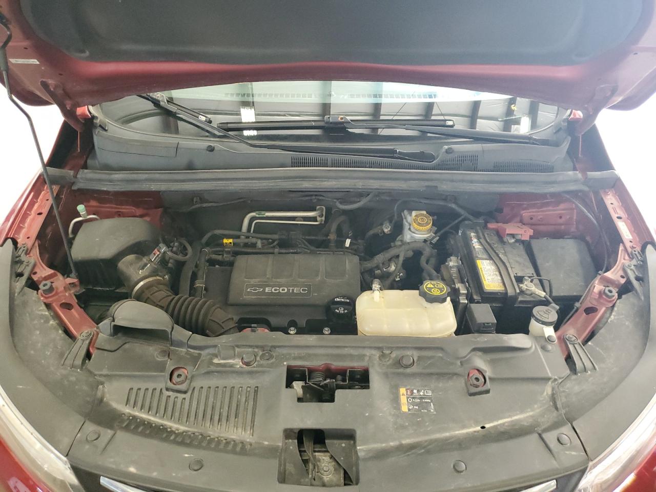 2018 Chevrolet Trax 1Lt VIN: 3GNCJPSB2JL159468 Lot: 64465335