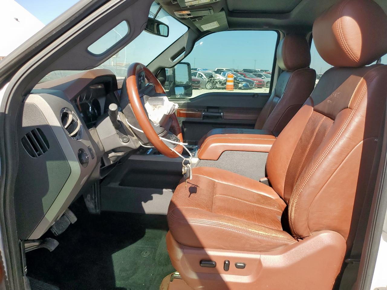 2012 Ford F350 Super Duty VIN: 1FT8W3DT1CEC81630 Lot: 66097245