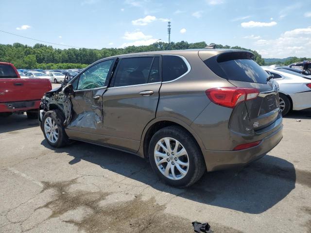  BUICK ENVISION 2019 Коричневый