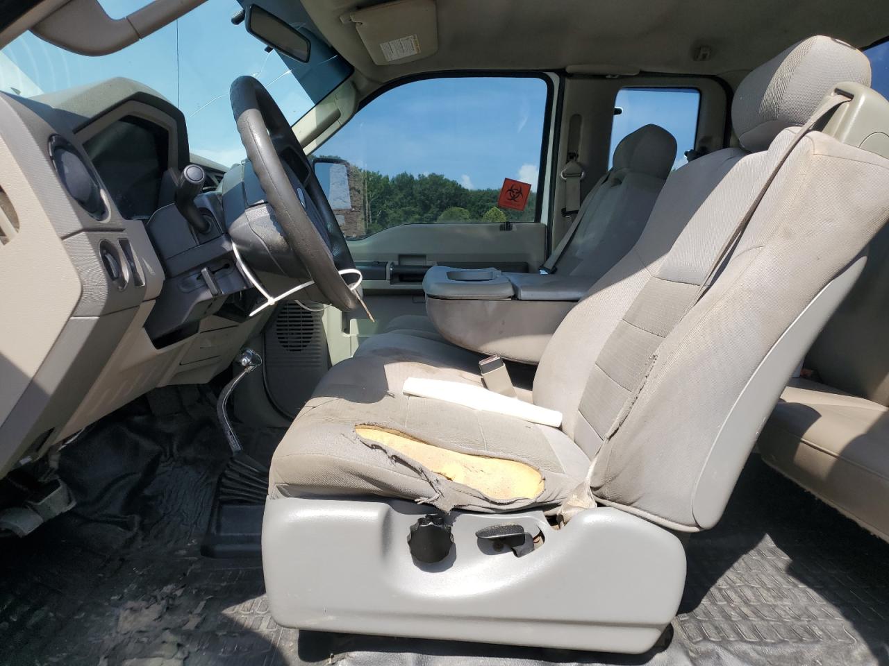 2008 Ford F250 Super Duty VIN: 1FTSX21R78EB61456 Lot: 65693905
