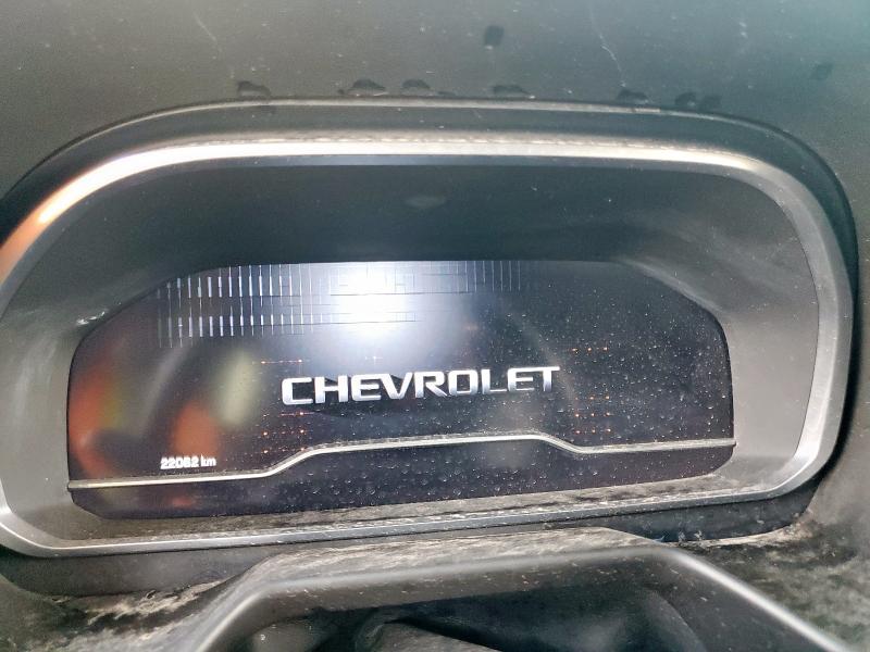 2023 CHEVROLET TAHOE K1500 LT  