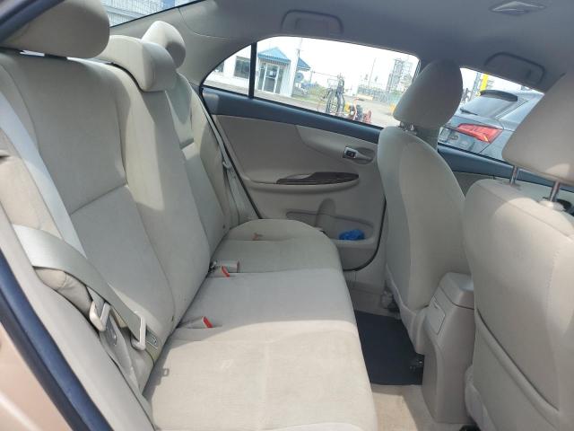 2011 TOYOTA COROLLA BASE  
