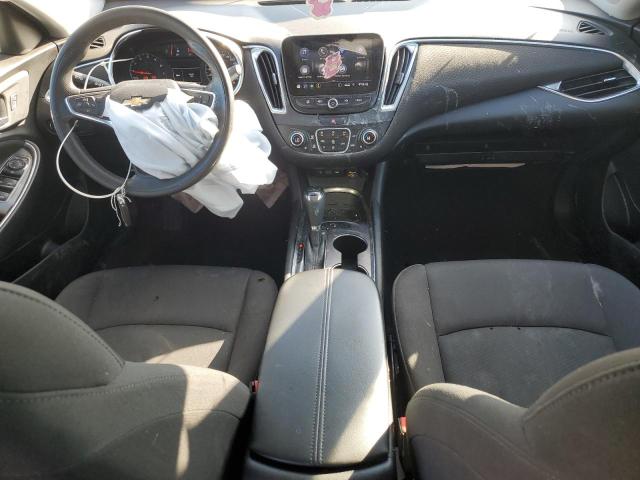  CHEVROLET MALIBU 2019 Srebrny