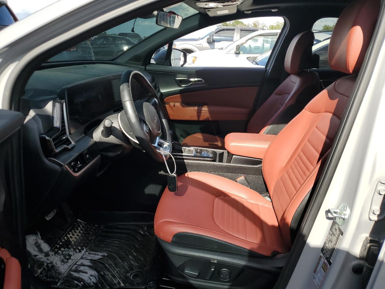 5xyk53df0rg171123 5XYK53DF0RG171123 2024 Kia Sportage Sx Prestige