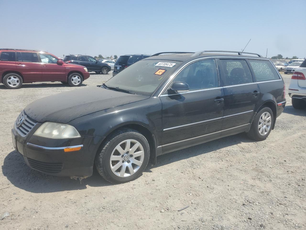 2005 Volkswagen Passat Gl Tdi