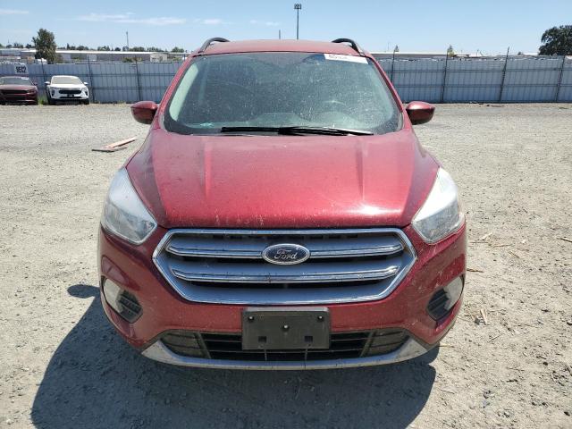  FORD ESCAPE 2018 Red