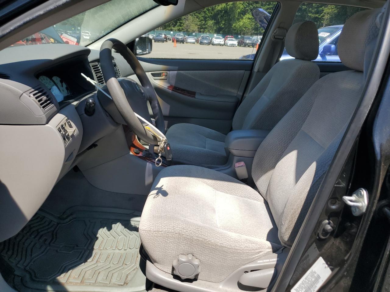 jtdbr38e942029264 JTDBR38E942029264 2004 Toyota Corolla Ce