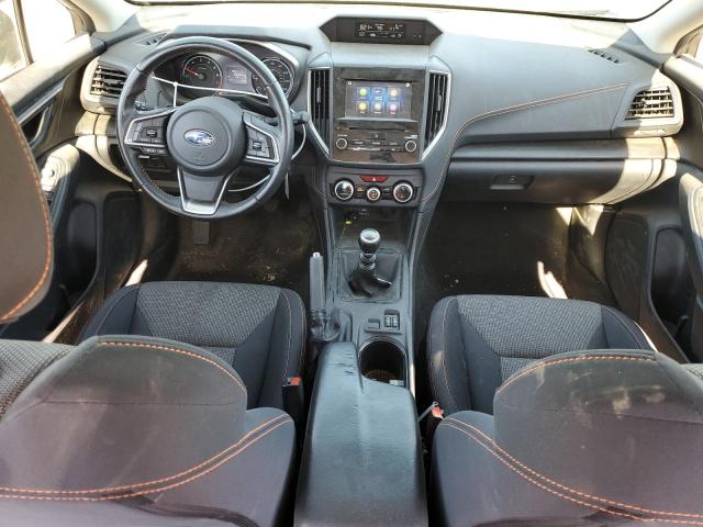  SUBARU CROSSTREK 2022 Blue