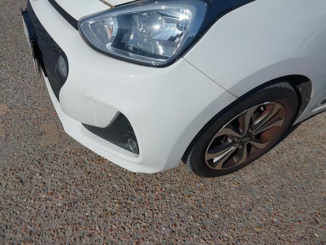 2017 HYUNDAI I10 PREMIU