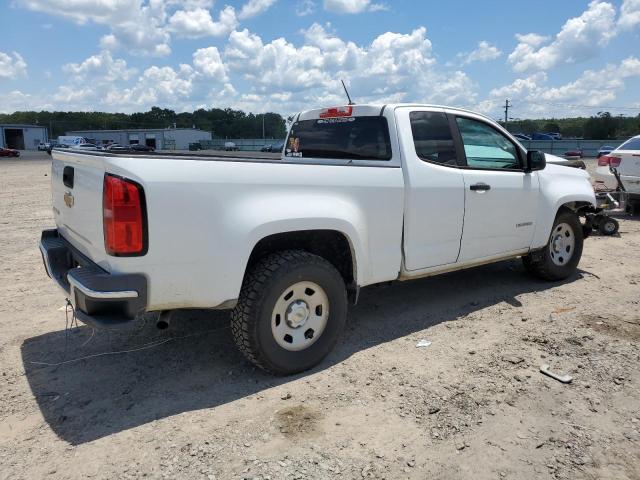 CHEVROLET COLORADO 2018 Белы