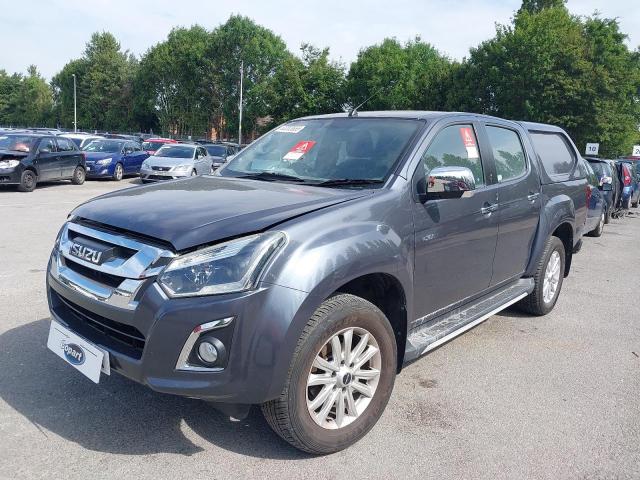 ISUZU D-MAX YUKO 2020