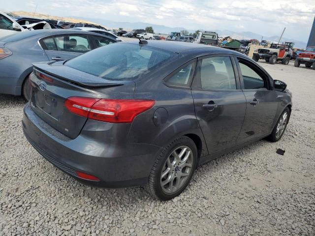  FORD FOCUS 2015 Gray