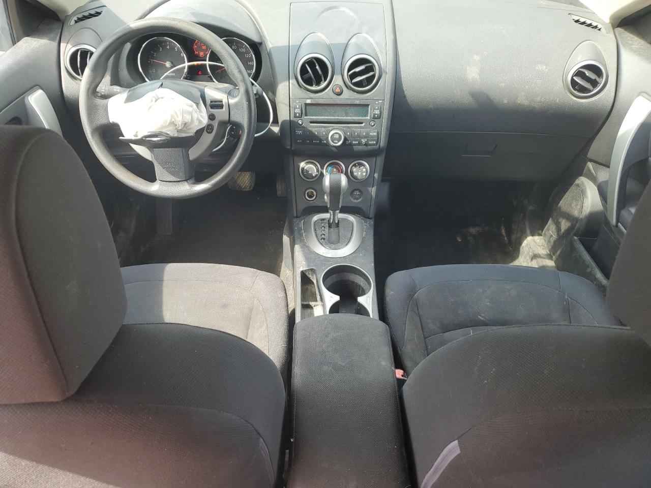 2010 Nissan Rogue S VIN: JN8AS5MV4AW148852 Lot: 64090455