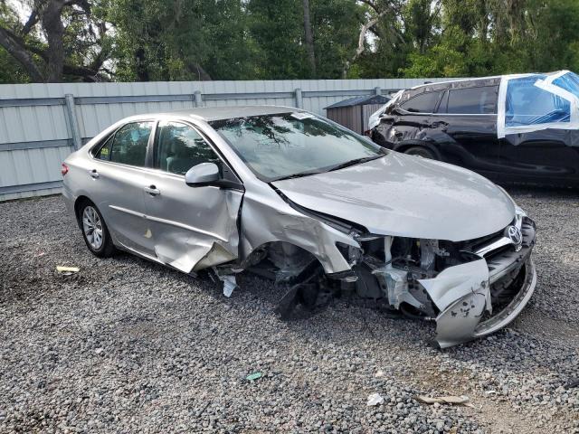  TOYOTA CAMRY 2016 Silver