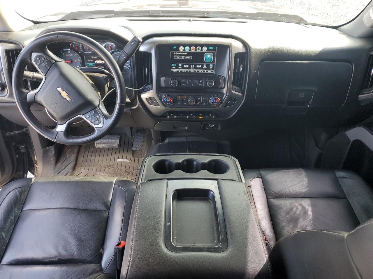 2018 Chevrolet Silverado K1500 Lt VIN: 3GCUKRECXJG510792 Lot: 64185675