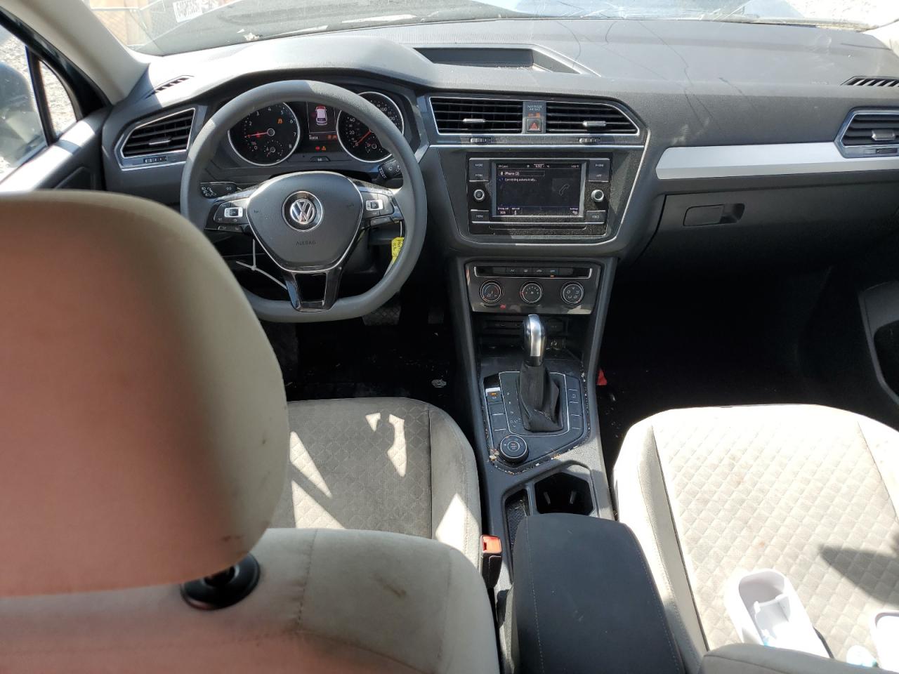2020 Volkswagen Tiguan S VIN: 3VV0B7AX1LM012840 Lot: 65369855