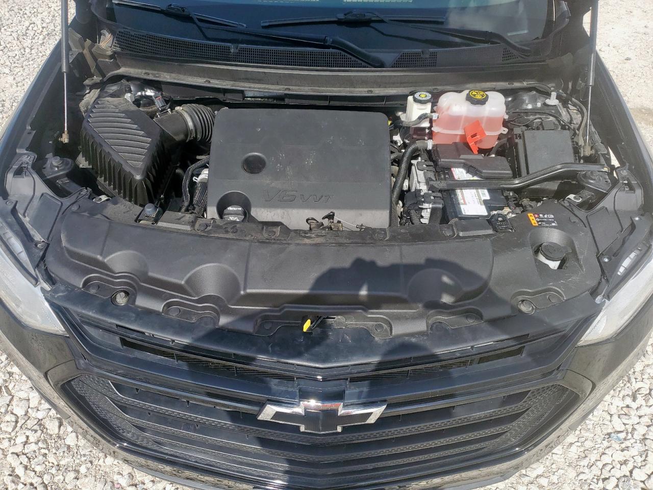 2021 Chevrolet Traverse Ls VIN: 1GNERFKW0MJ249115 Lot: 64462675