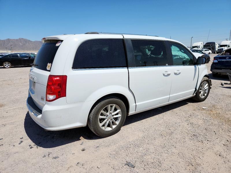  DODGE CARAVAN 2018 Biały