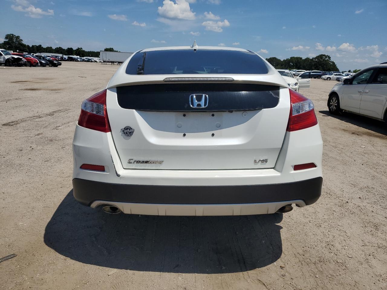 2013 Honda Crosstour Exl VIN: 5J6TF1H52DL001876 Lot: 63019735