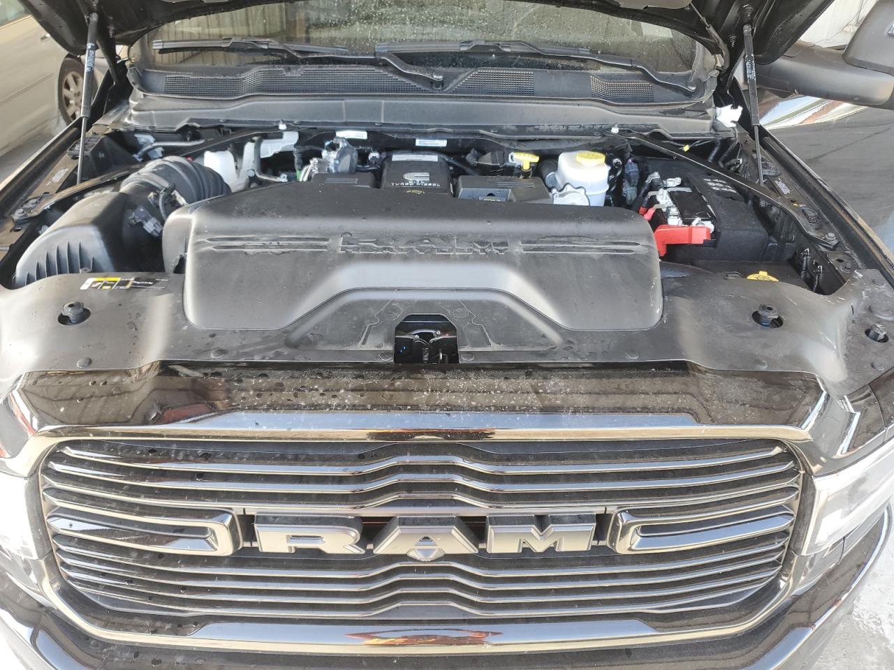 2024 Ram 3500 Laramie VIN: 3C63R3ML3RG308885 Lot: 63035835