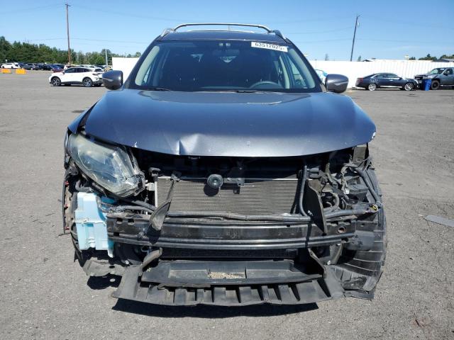  NISSAN ROGUE 2015 Szary
