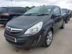 2012 VAUXHALL CORSA ACTI for sale at Copart SANDY