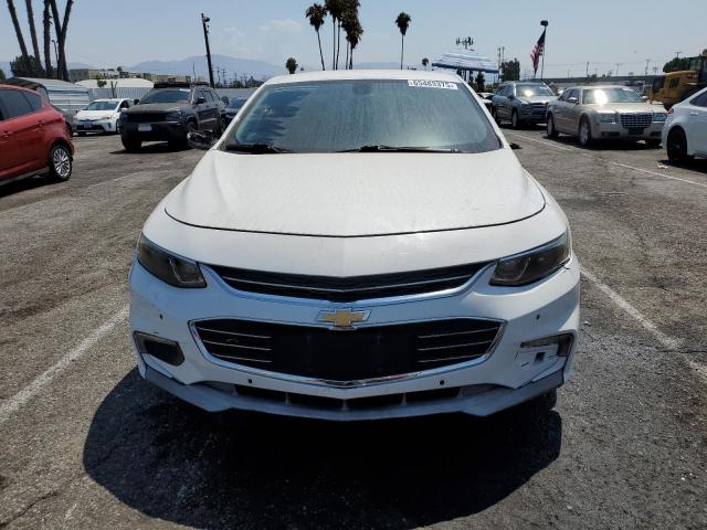  CHEVROLET MALIBU 2016 Biały