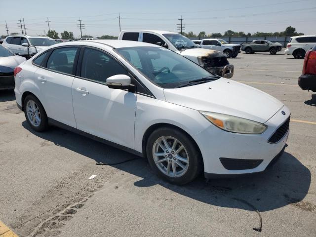  FORD FOCUS 2016 Белы