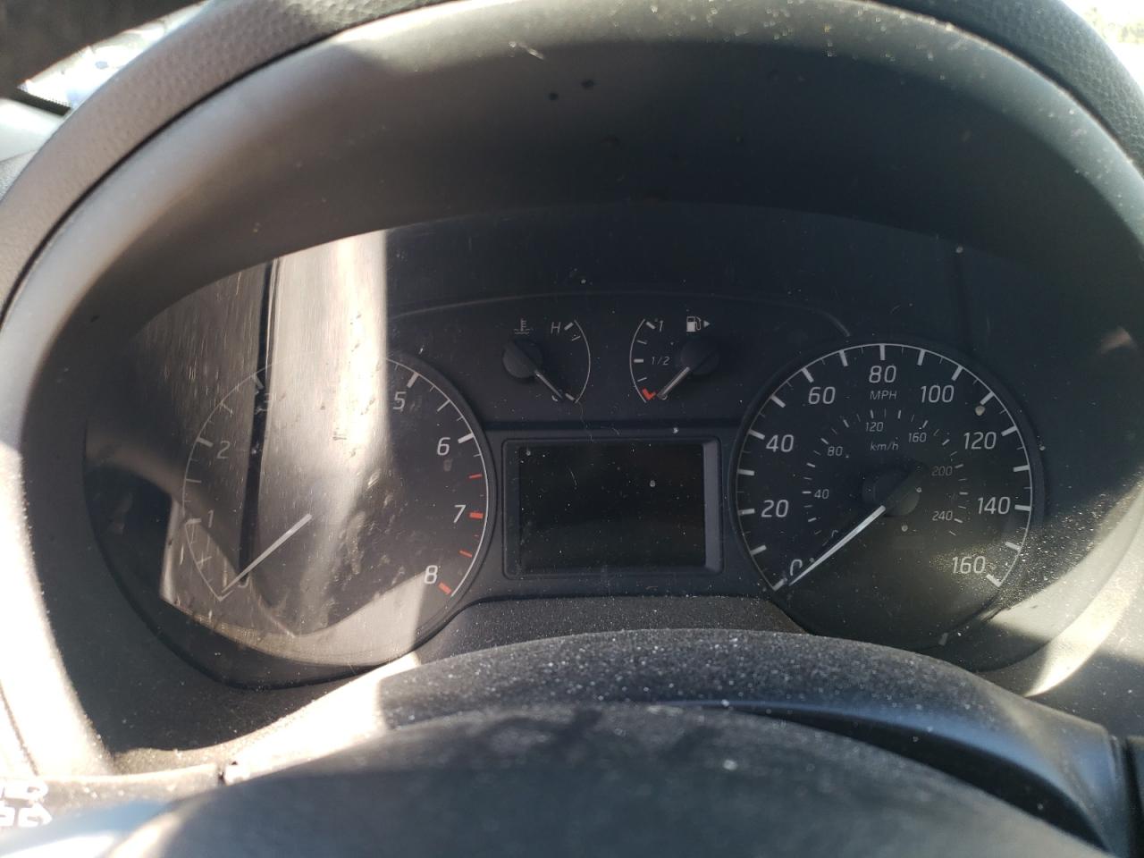 2016 Nissan Sentra S VIN: 3N1AB7AP9GY323999 Lot: 64811835