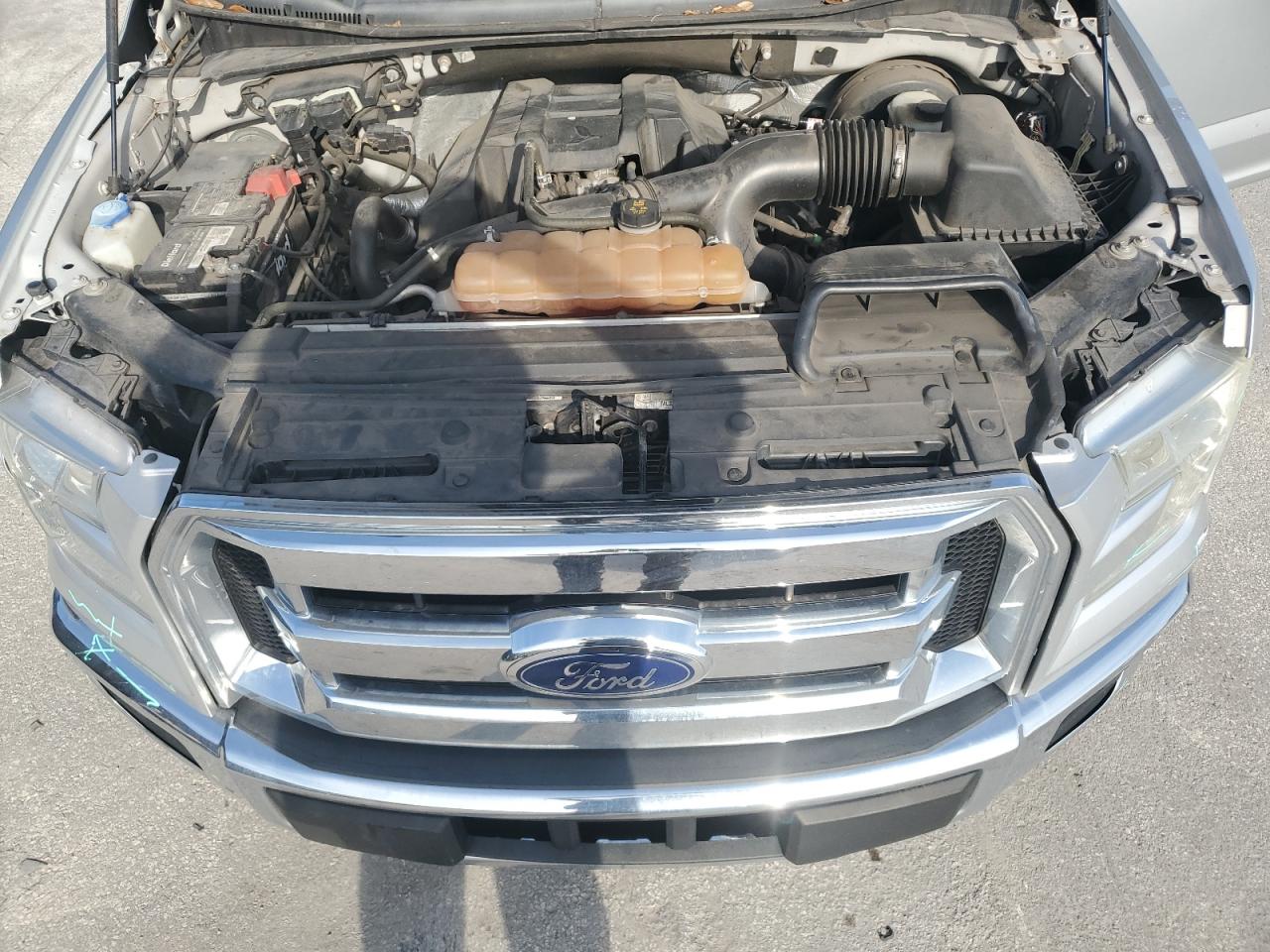 2016 Ford F150 Supercrew VIN: 1FTEW1CP6GKD08291 Lot: 64281965