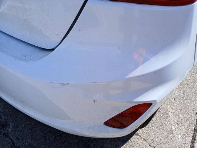 2017 FORD FIESTA ZETEC TURBO 