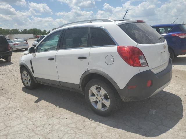  CHEVROLET CAPTIVA 2015 Biały