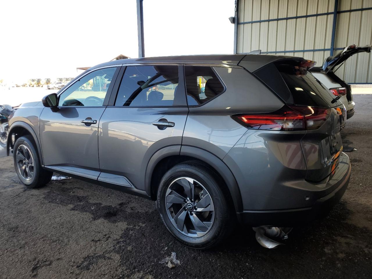 5N1BT3BA4SC808209 NISSAN ROGUE 2025