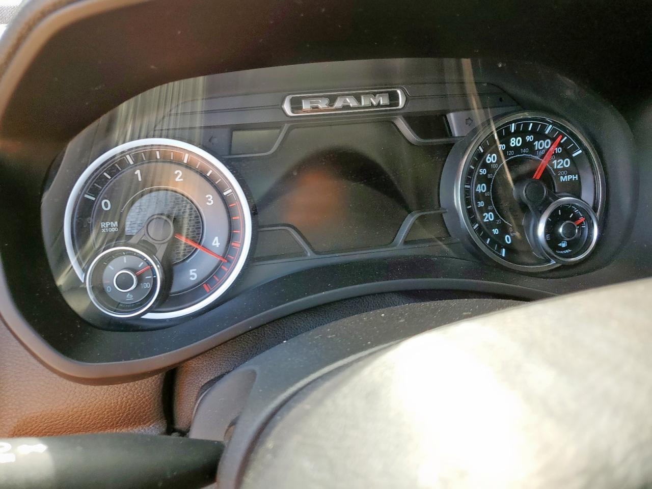 2019 Ram 2500 Laramie VIN: 3C6UR5NL7KG653678 Lot: 65065745